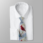 Cravate Cardinal (Attaché)
