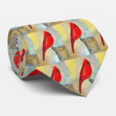 Cravate Cardinal-Cravate (Roulé)