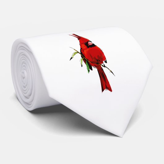 Cravate Cardinal de cardan (Roulé)