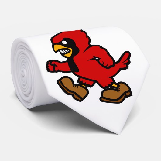 Cravate Cardinal de Karl (Roulé)