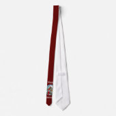 Cravate Cardinal Feast Blue (Dos)