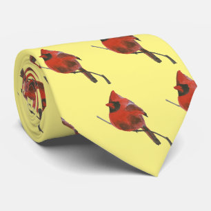 Cravate Cardinal rouge