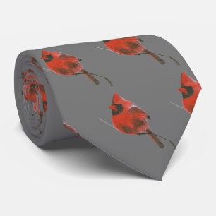 Cravate Cardinal rouge