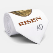 Cravate Carénage de Turin (Roulé)