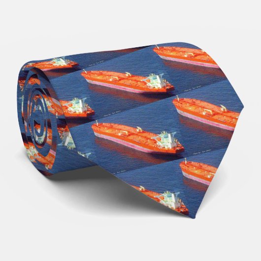 Cravate Cargo (Roulé)