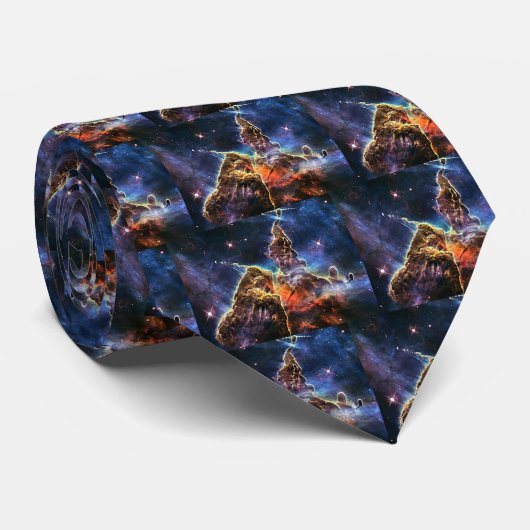 Cravate Carina nebulae dans l'espace NASA (Roulé)