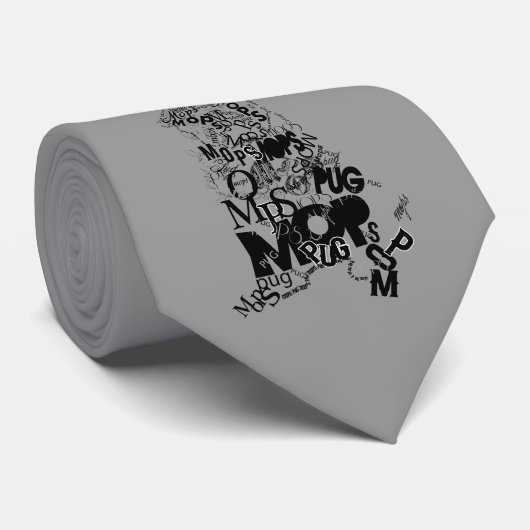 Cravate Carlin (Roulé)