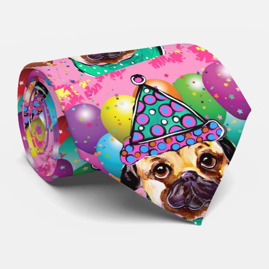 Cravate Carlin (Roulé)