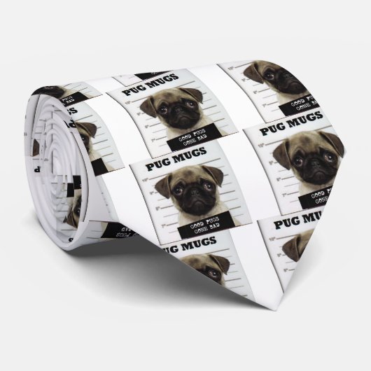 Cravate Carlins (Roulé)