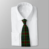 Cravate Carlow County Irish Tartan (Attaché)
