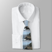 Cravate Carmel, la Californie (Attaché)