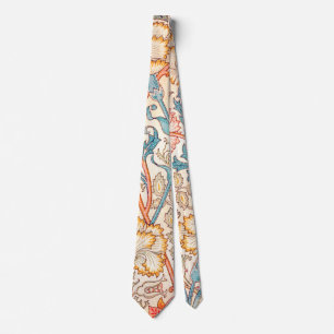 Cravate Carnation, William Morris