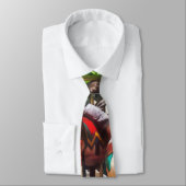 Cravate Carnivals (Attaché)