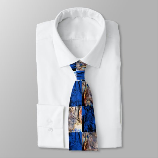 Cravate carnivest (Attaché)