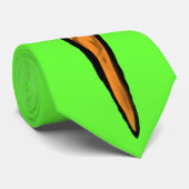 Cravate Carotte (Roulé)