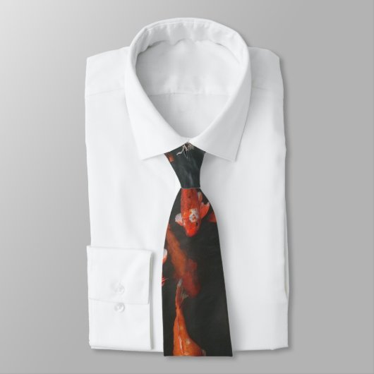 Cravate Carpe Necktie (Attaché)