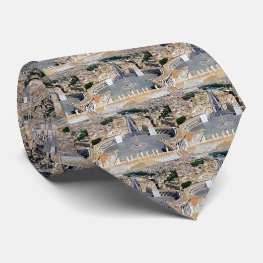 Cravate Carré de Saint-Pierre (Roulé)