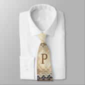 Cravate Carré dimensionnel-P (Attaché)