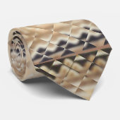 Cravate Carré dimensionnel-P (Roulé)