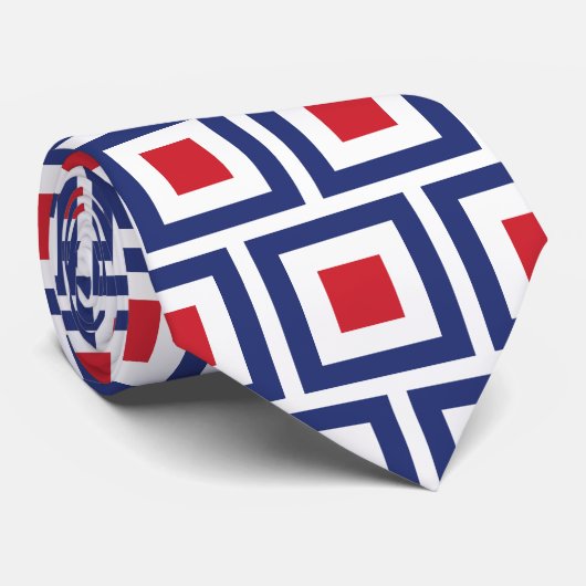 Cravate Carré Mod (Roulé)