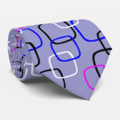 Cravate Carré rétro - 9999CC (Roulé)