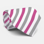 Cravate Carrelage-SQ-Stripe-Diag-White-DkGrey-TRANSXL-4x-s (Roulé)