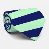 Cravate Carrelage-SQ-Stripe-TRANSXL-NavyBlue-08105c-2X-Hor (Roulé)