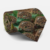 Cravate carrelée par Pangolin (Roulé)