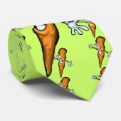 Cravate Carrot (Roulé)