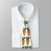 Cravate Carrot tie (Attaché)