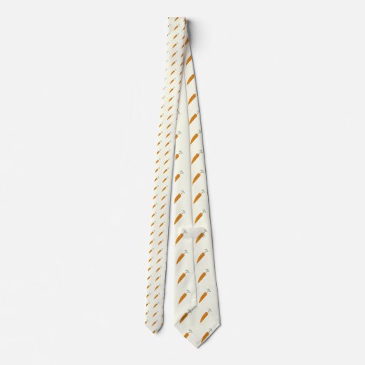 Cravate Carrot Tie (Dos)