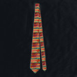Cravate Carte d'eau Fiesta mexicaine<br><div class="desc">Cette conception peut être personnalisée en choisissant l'option Modifier la conception. Vous pouvez également transférer sur d'autres objets. Contactez-moi à l'adresse colorflowcreations@gmail.com ou utilisez l'option conversation en haut de la page si vous souhaitez avoir cette conception sur un autre produit ou si vous avez besoin d'aide pour cette conception. Voir...</div>
