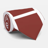 Cravate Carte graphique standard (Roulé)