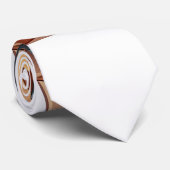 Cravate Cartoon Cowboy (Roulé)