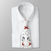 CRAVATE CARTOUCHE **CHEF** (Attaché)