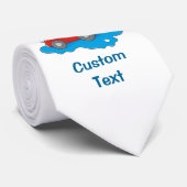 Cravate Carwashington Man (Roulé)