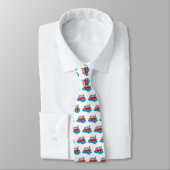 Cravate Carwashington Man (Attaché)