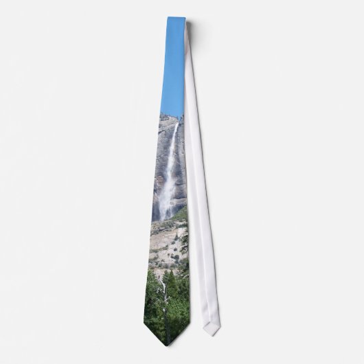 Cravate Cascade de Yosemite (Devant)