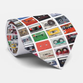 Cravate casettes (Roulé)