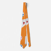 Cravate Casino, Accessoires Jeux motif 3 (Devant)