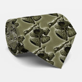 Cravate Casquette Acorn - Lichen (Roulé)