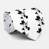 Cravate Casquette de cowboy de Barack Obama (Roulé)