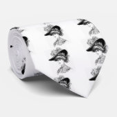 Cravate Casquette féminin (Roulé)