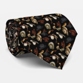 Cravate Casquettes de cowboy (Roulé)