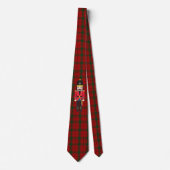 Cravate Casse-noisette Noël Stocking Stuffer Hommes (Devant)