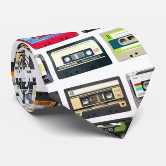 Cravate cassette (Roulé)