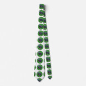 Cravate Cassowary (Devant)