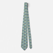 Cravate Castaway Necktie (Devant)