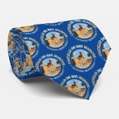 Cravate Castillo de San Marcos (NM) (Roulé)