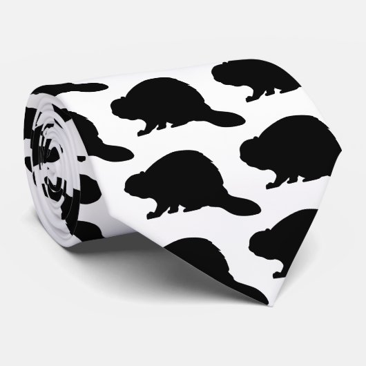 Cravate Castor (Roulé)